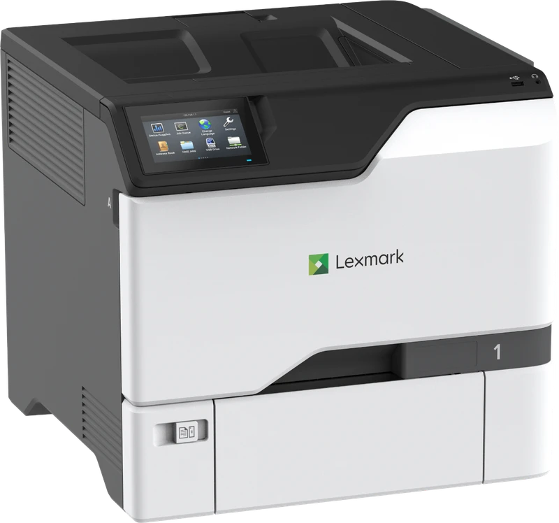 Lexmark CS730de Colour Laser Printer