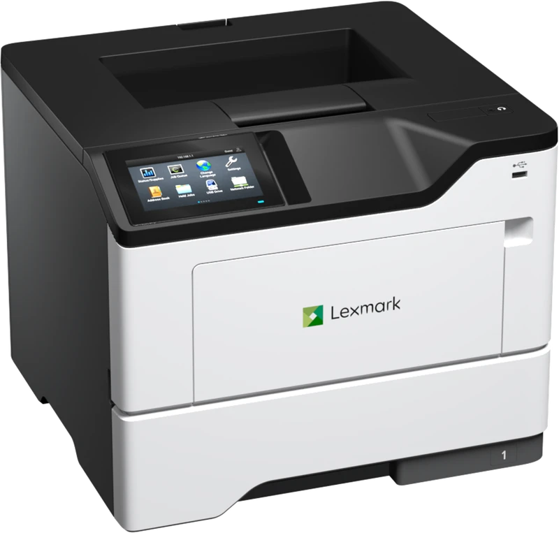 Lexmark MS632dwe A4 Mono Laser Printer