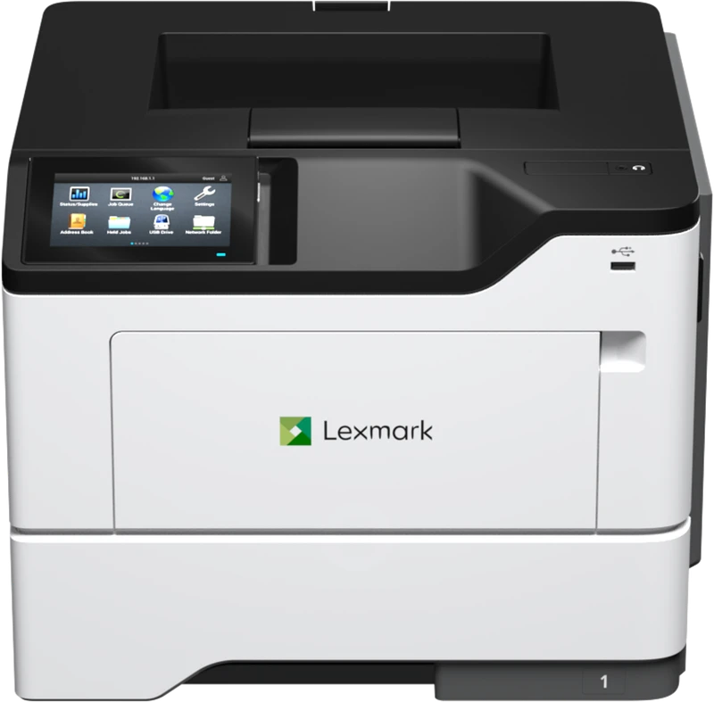 Lexmark MS632dwe A4 Mono Laser Printer