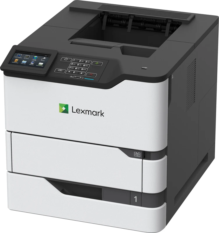 Lexmark MS822de A4 Mono Laser Printer