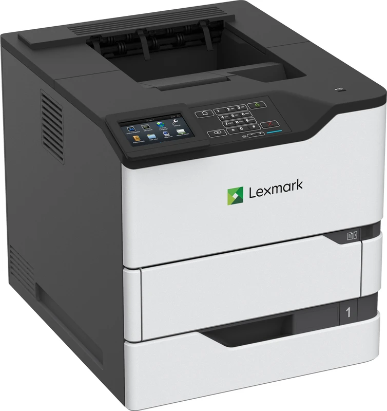 Lexmark MS822de A4 Mono Laser Printer