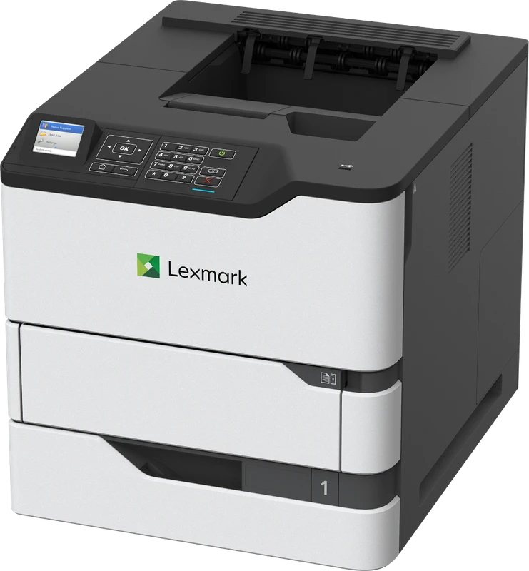 Lexmark MS823dn A4 Mono Laser Printer