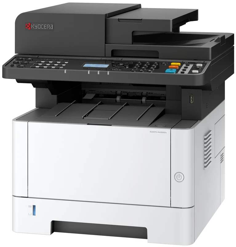 Kyocera ECOSYS MA3500fx Multifunction Laser Printer