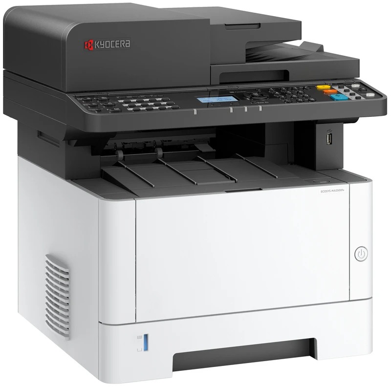 Kyocera ECOSYS MA3500fx Multifunction Laser Printer