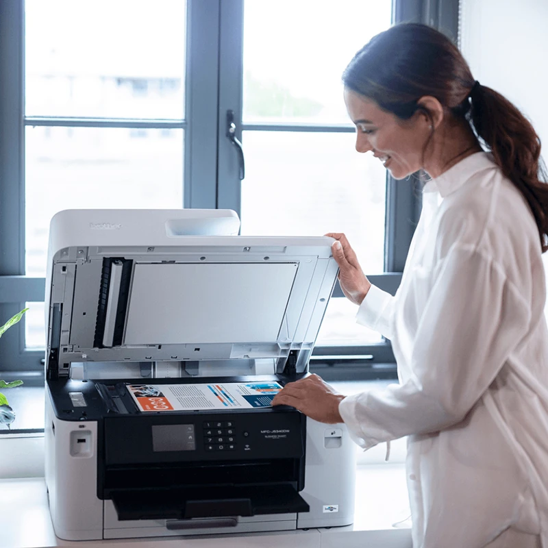 Brother MFC-J5340DW A3 Colour Inkjet Printer