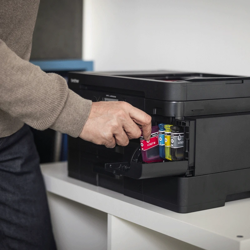 Brother MFC-J4550DW Colour Inkjet Printer