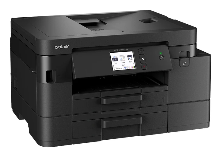 Brother MFC-J4550DW Colour Inkjet Printer