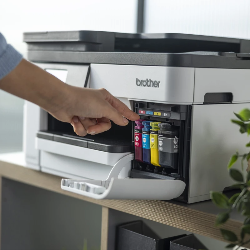 Brother MFC-J5010DW A4 Multifunction Inkjet Printer