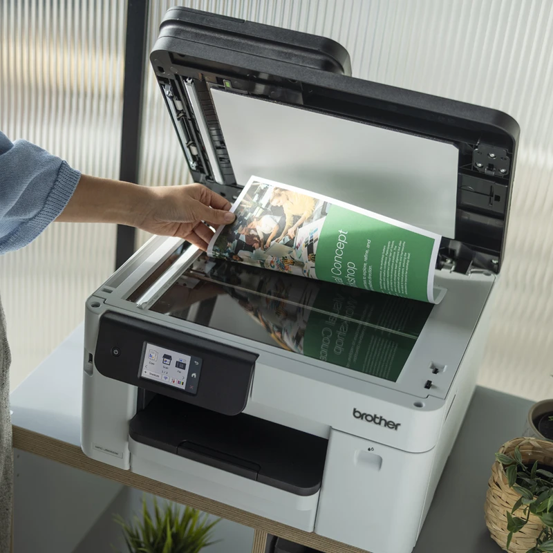 Brother MFC-J5110DW A4 Multifunction Inkjet Printer