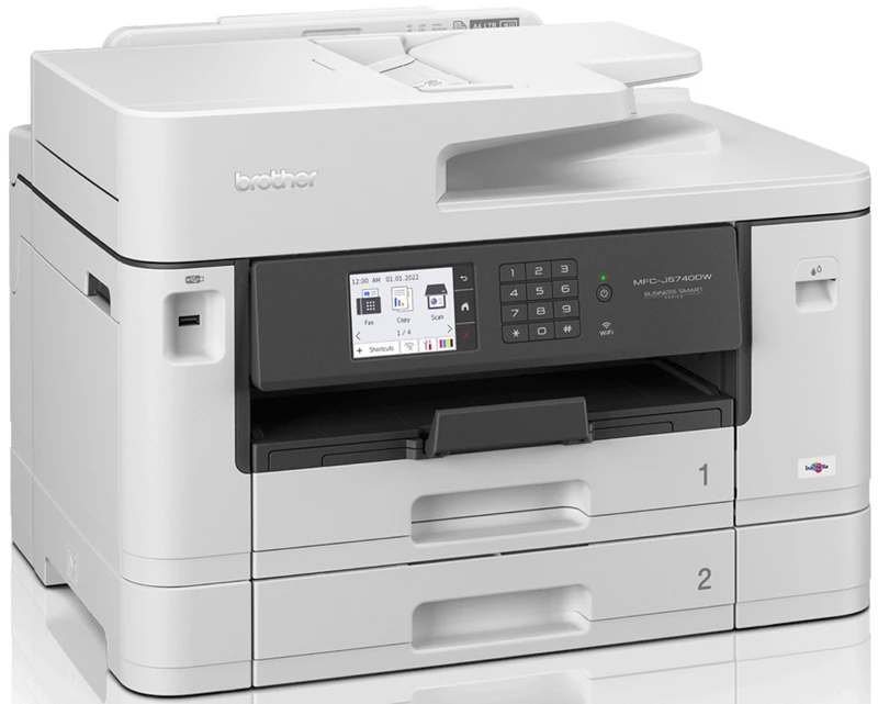 Brother MFC-J5740DW A3 Colour Inkjet Printer
