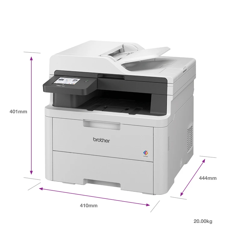 Brother MFC-L3740CDW Colour Laser Printer