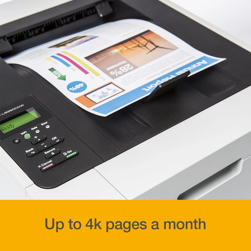 Brother HL-L8260CDW Colour Laser Printer