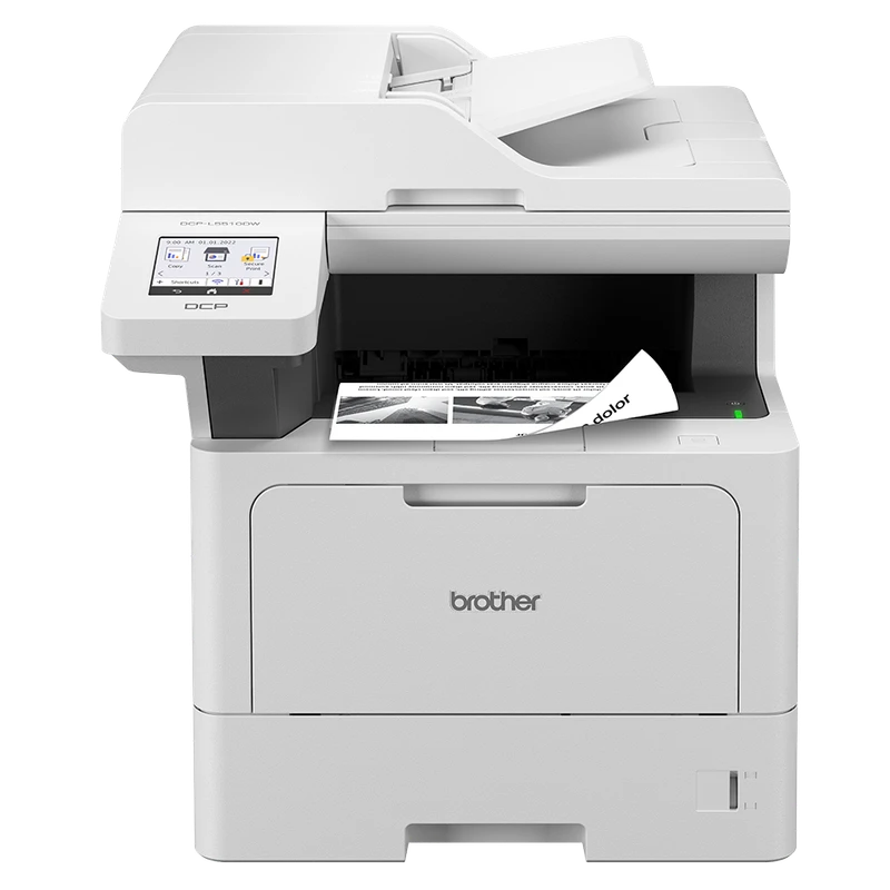 Brother MFC-L5710DN A4 Mono Laser Printer