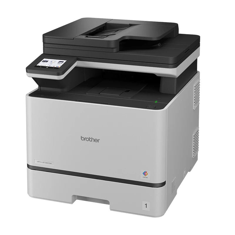 Brother MFC-L8730CDW A4 Multifunction Colour Laser Printer