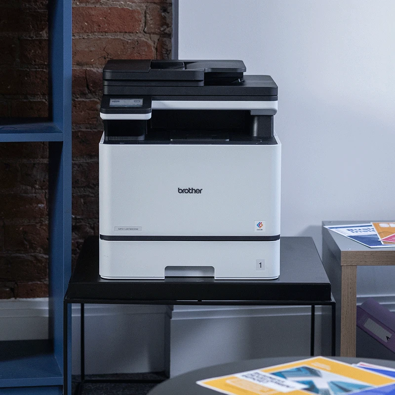Brother MFC-L8730CDW A4 Multifunction Colour Laser Printer