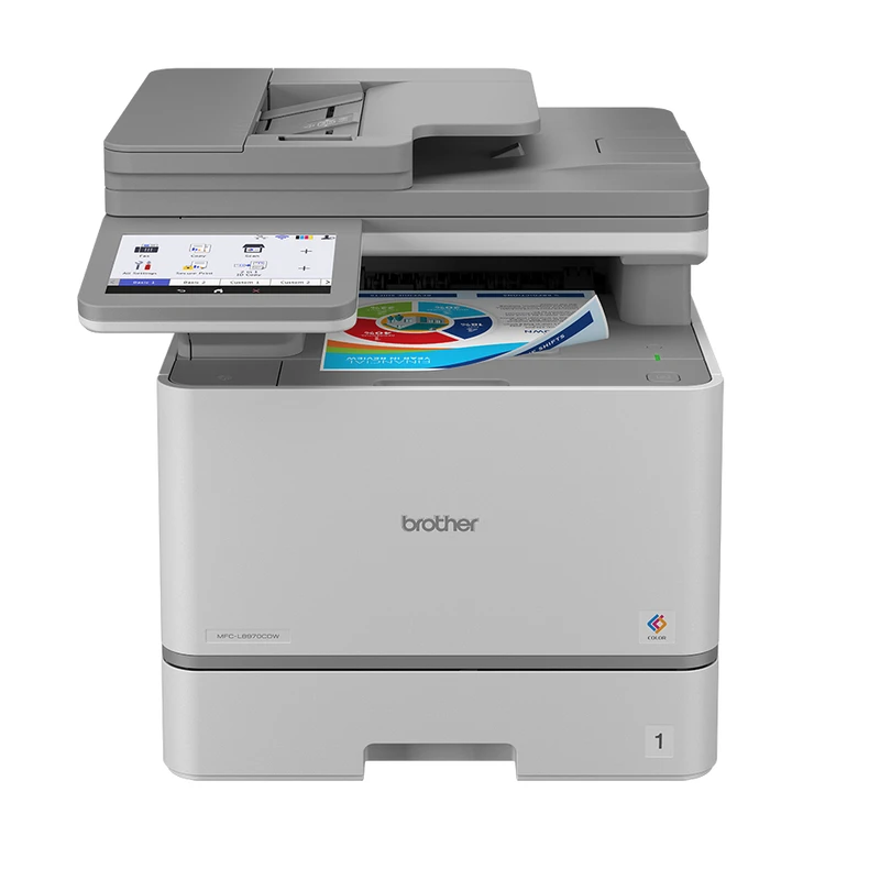 Brother MFC-L8970CDW A4 Multifunction Laser Printer