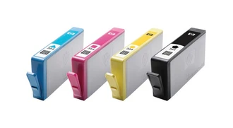 HP 364 4 Colour Ink Cartridge Multipack (N9J73AE)