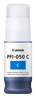 Canon PFI-050C Cyan Ink Bottle - (5699C001)