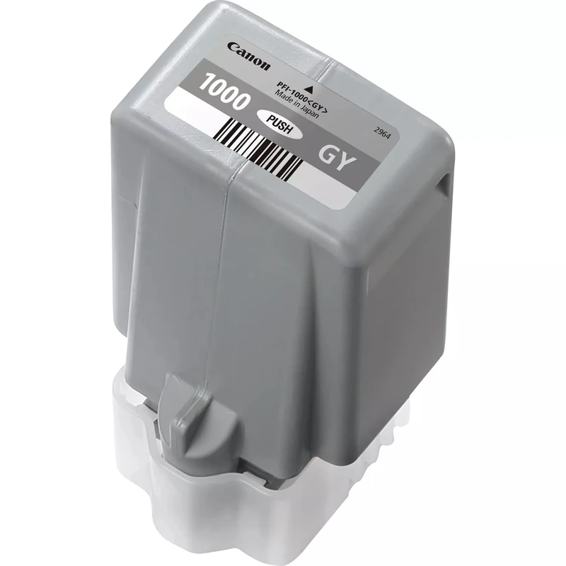 Canon PFI-1000GY Grey Ink Cartridge - (0552C001)