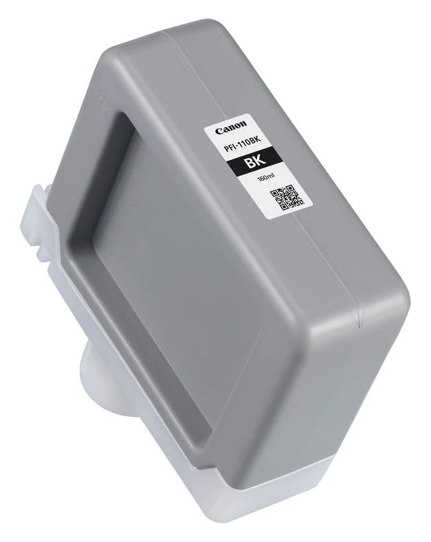 Canon PFI-110BK Black Ink Cartridge - (2364C001AA)