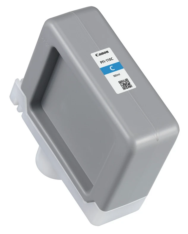Canon PFI-110C Cyan Ink Cartridge - (2365C001AA)