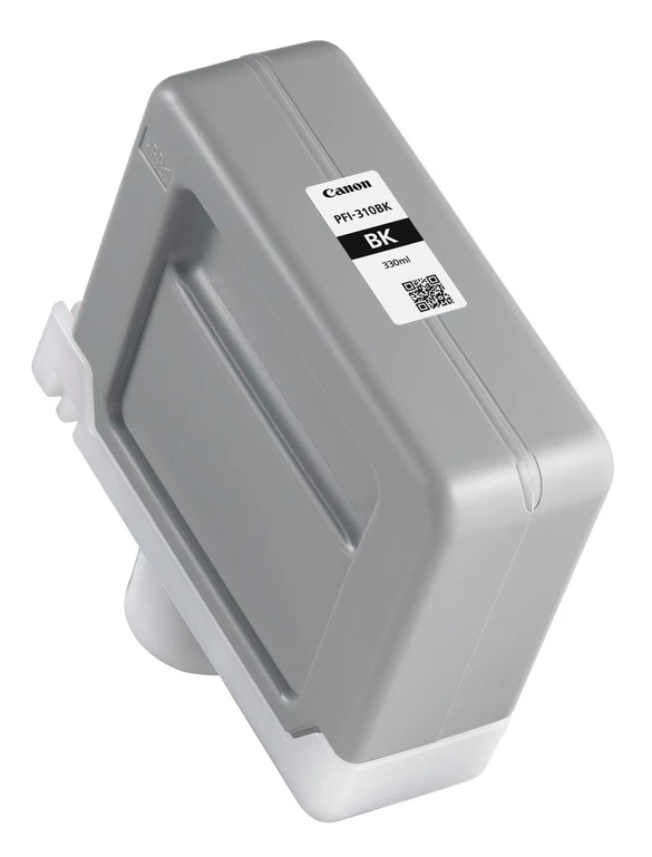 Canon High Capacity PFI-310BK Black Ink Cartridge - (2359C001AA)