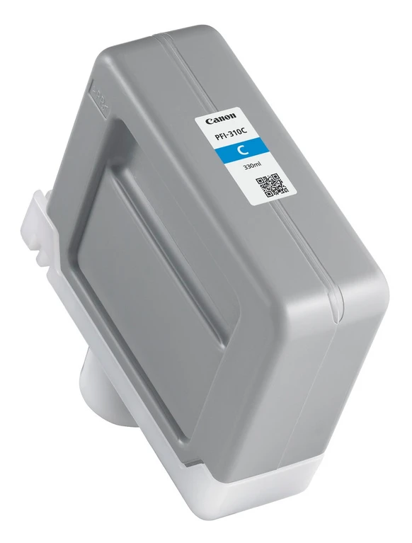 Canon High Capacity PFI-310C Cyan Ink Cartridge - (2360C001AA)