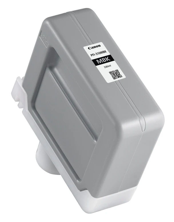 Canon High Capacity PFI-310MBK Matte Black Ink Cartridge - (2358C001AA)