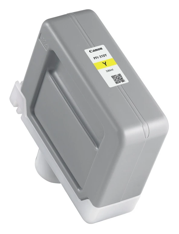 Canon High Capacity PFI-310Y Yellow Ink Cartridge - (2362C001AA)