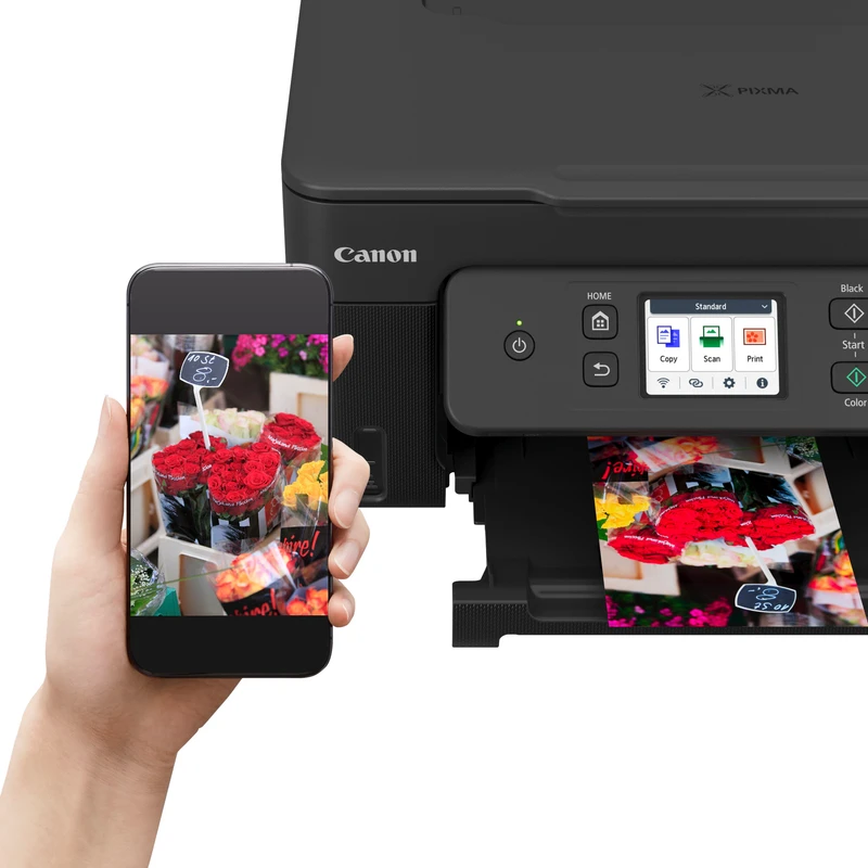 Canon PIXMA G3590 A4 Colour Inkjet Printer