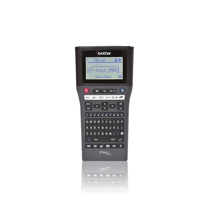 Brother PT-H500 Handheld Label printer