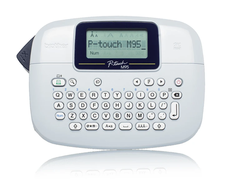 Brother PT-M95 Compact Label Printer
