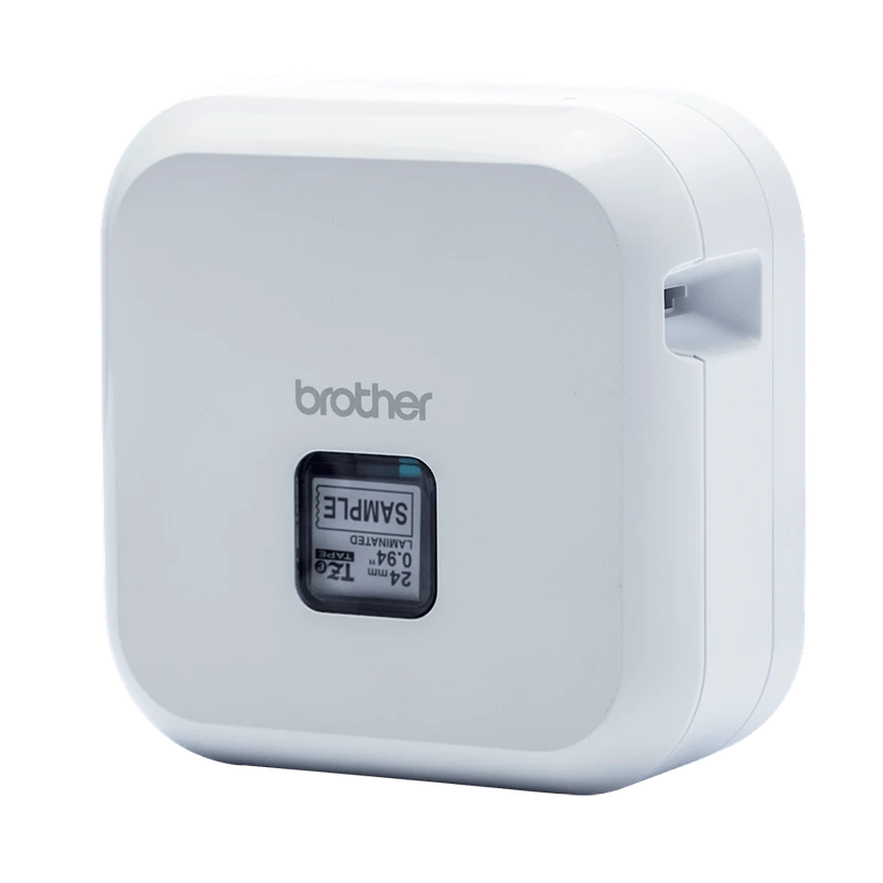 Brother PT-P710BTH Cube Plus Thermal Label Printer