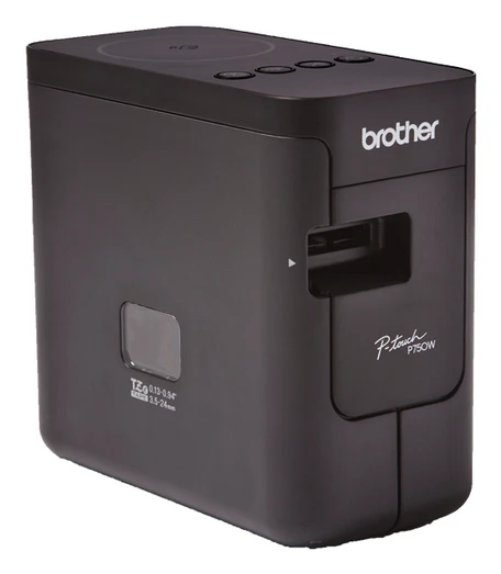 Brother PT-P750W Desktop Label Printer