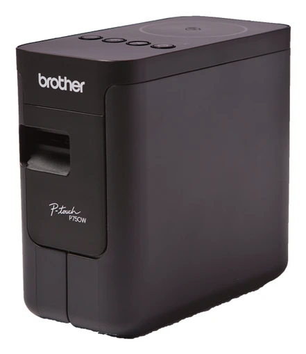 Brother PT-P750W Desktop Label Printer
