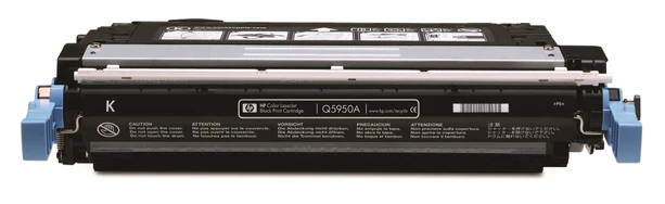 HP 643A Black Toner Cartridge - (Q5950A)