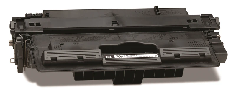 HP 70A Black Toner Cartridge - (Q7570A)