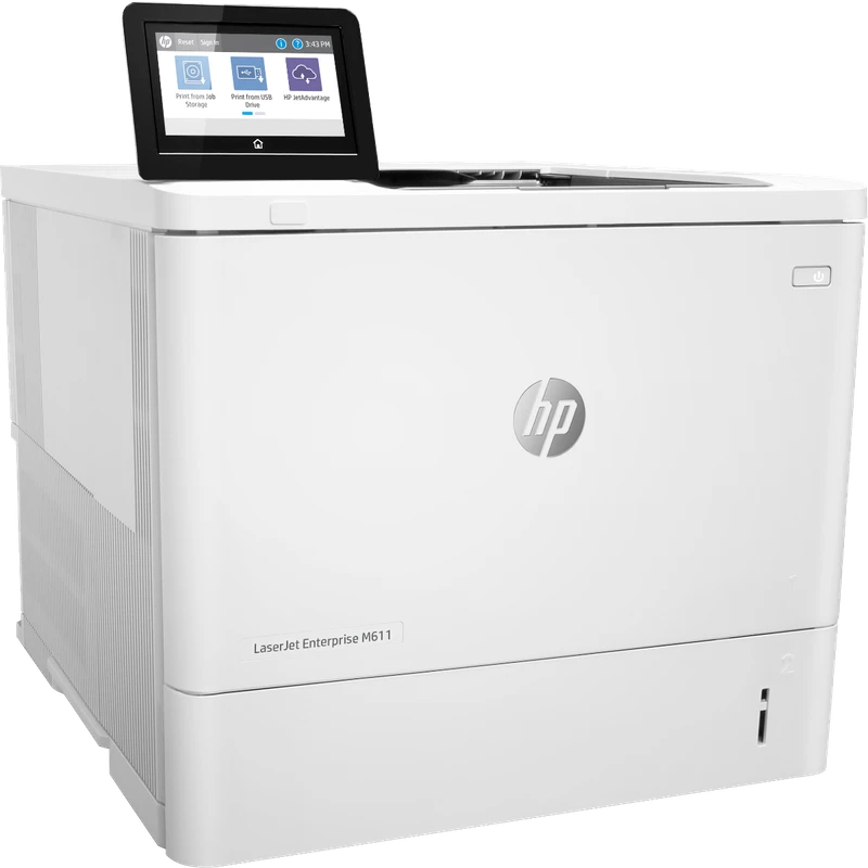 HP LaserJet Enterprise M611dn Mono Printer