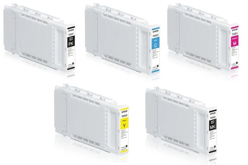 Epson T692 5 Colour Ink Cartridge Multipack
