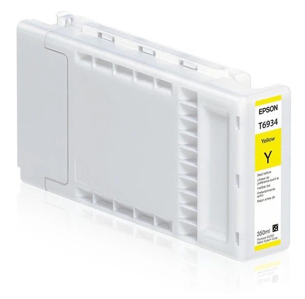 Epson T6934 High Capacity Yellow Ink Cartridge - (C13T693400)
