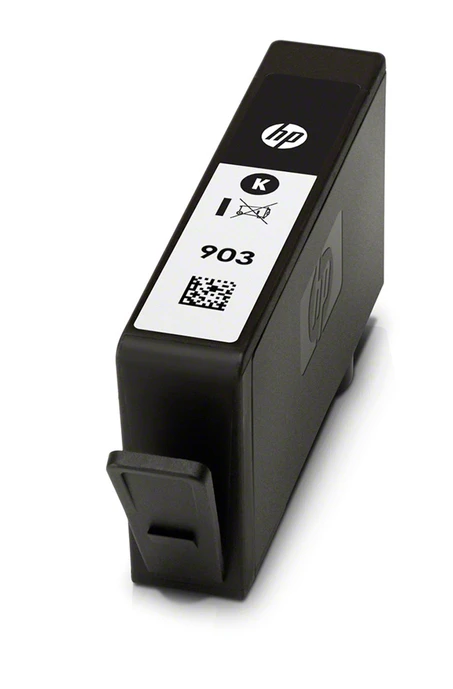 HP 903 Black Ink Cartridge - (T6L99AE)