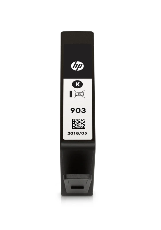 HP 903 Black Ink Cartridge - (T6L99AE)