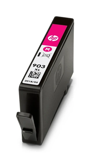 HP 903XL High Capacity Magenta Ink Cartridge - (T6M07AE)
