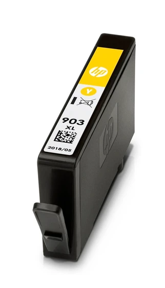 HP 903XL High Capacity Yellow Ink Cartridge - (T6M11AE)