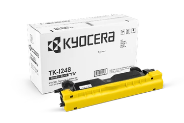Kyocera TK-1248 Black Toner Cartridge - (1T02Y80NL0)