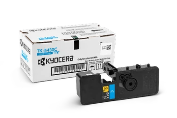 Kyocera TK-5430C Cyan Toner Cartridge 