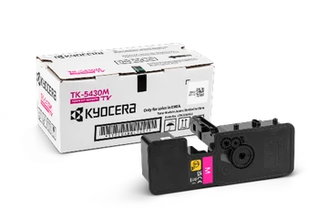 Kyocera TK-5430M Magenta Toner Cartridge