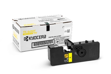 Kyocera TK-5430Y Yellow Toner Cartridge