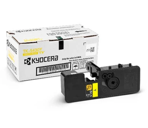 Kyocera TK-5430Y Yellow Toner Cartridge