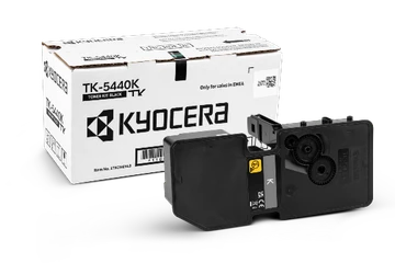 Kyocera TK-5440K High Capacity Black Toner Cartridge